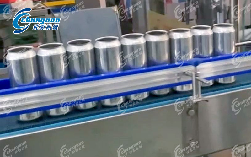 易拉罐果汁灌装设备-3 易拉罐果汁灌装设备-3