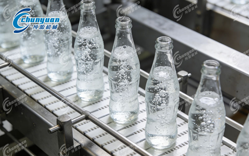 碳酸饮料灌装机-1