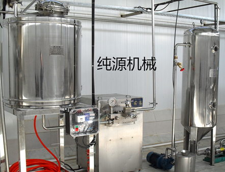 GJB系列均质机